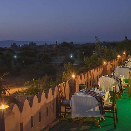 Thurizza Hotel Bagan Exteriör bild