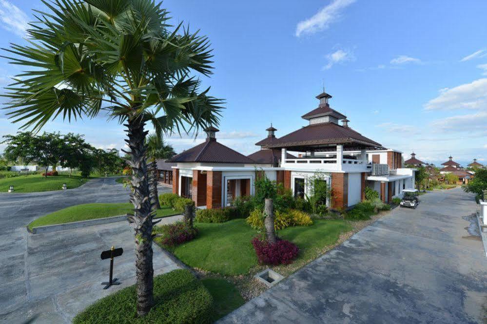 Thurizza Hotel Bagan Exteriör bild